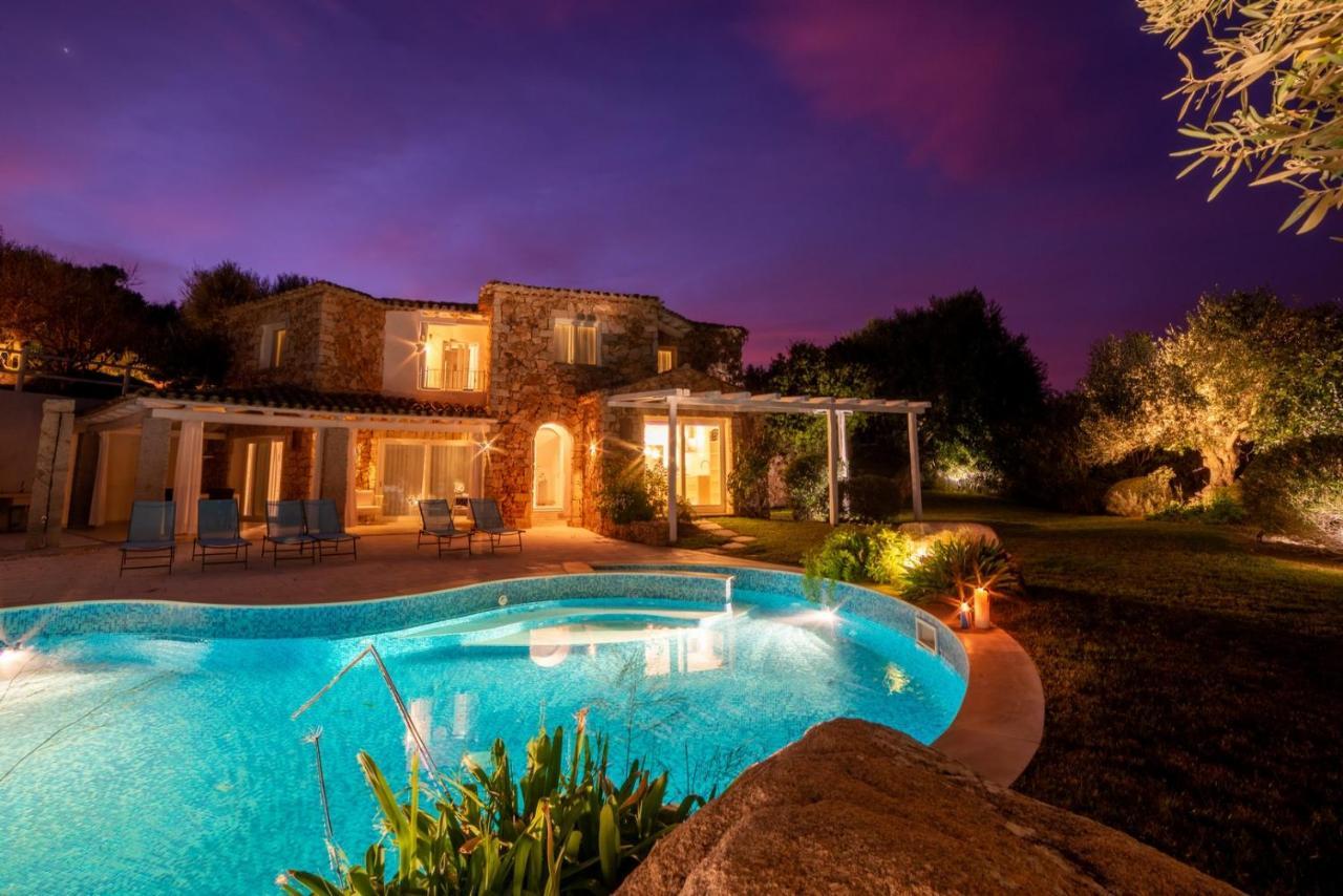 Villa Ginestra Con Piscina E Giardino Privato A 500 Mt Dal Mare Castiadas Extérieur photo