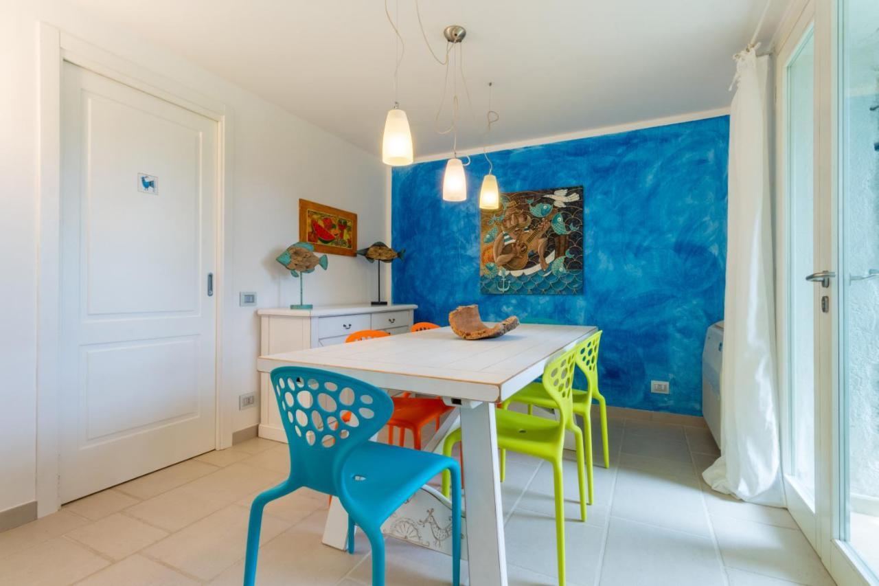 Villa Ginestra Con Piscina E Giardino Privato A 500 Mt Dal Mare Castiadas Extérieur photo