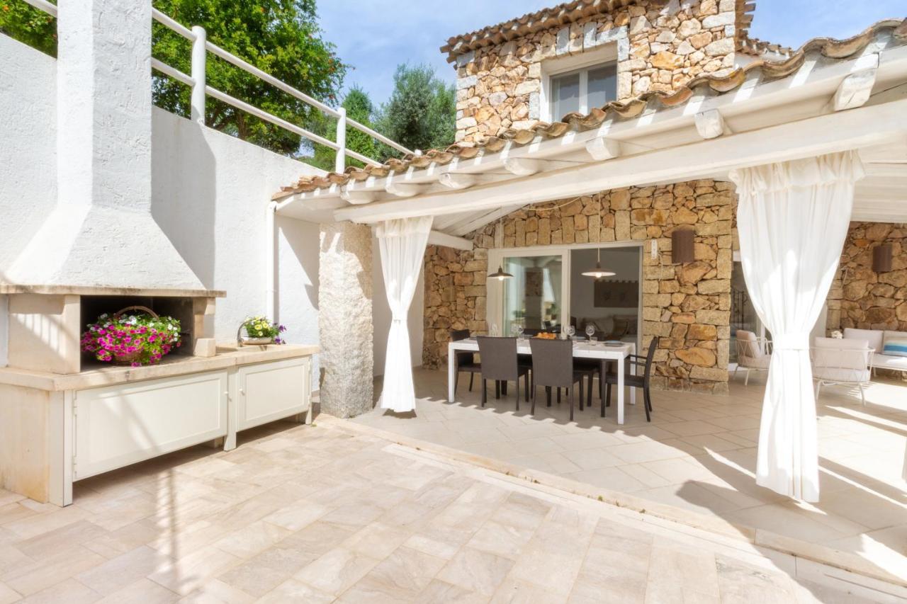 Villa Ginestra Con Piscina E Giardino Privato A 500 Mt Dal Mare Castiadas Extérieur photo
