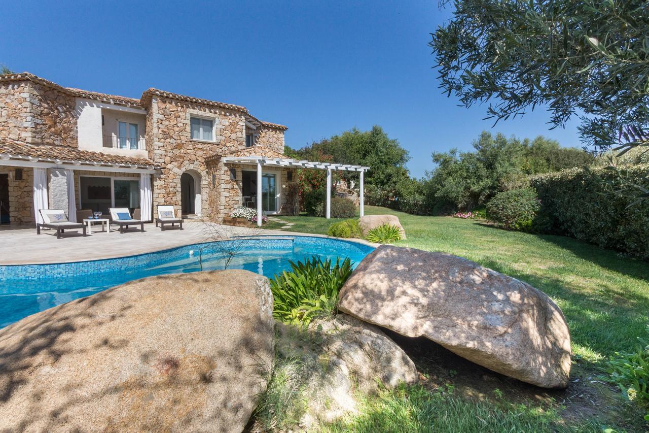 Villa Ginestra Con Piscina E Giardino Privato A 500 Mt Dal Mare Castiadas Extérieur photo